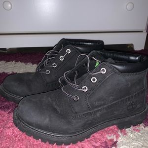 Black Womens Timberlands